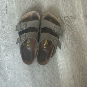 Birkenstocks